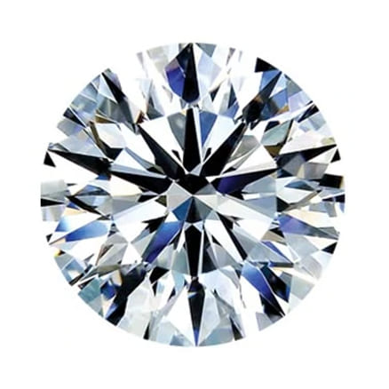 Cubic Zirconia White Gemstones