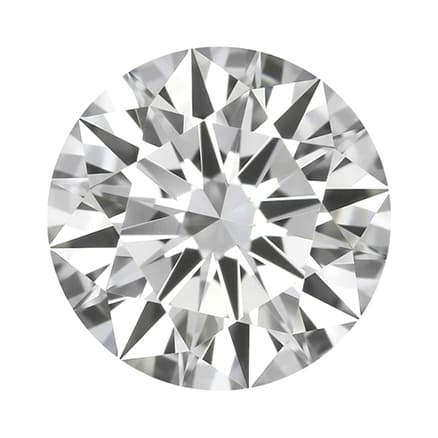 Cubic Zirconia White Gemstones
