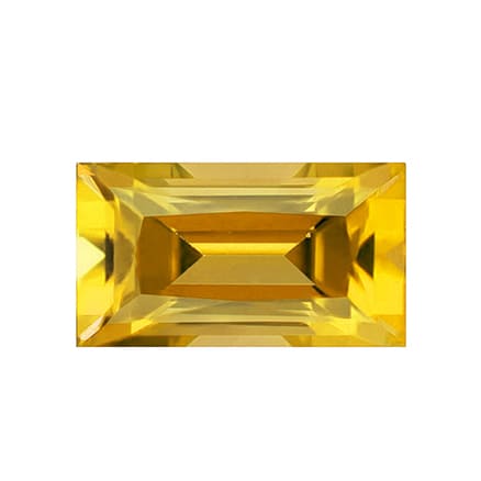Synthetic Moissanite