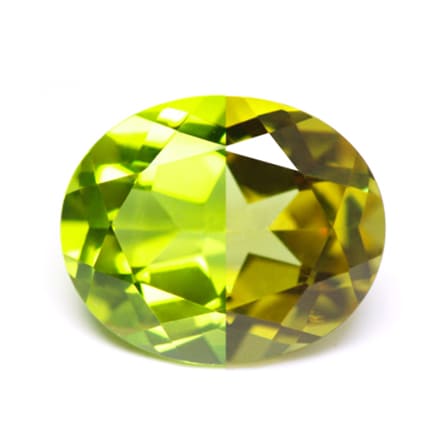 Synthetic Moissanite