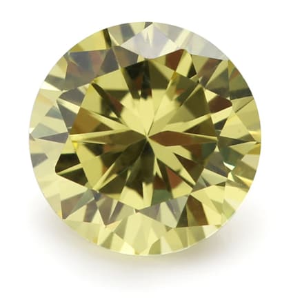 Cubic Zirconia Color Gemstones