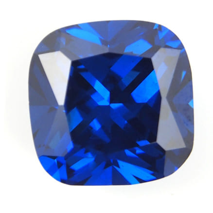 Cubic Zirconia Color Gemstones