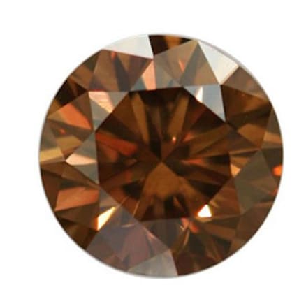 Cubic Zirconia Color Gemstones