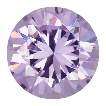 Cubic Zirconia Color Gemstones