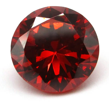 Cubic Zirconia Color Gemstones