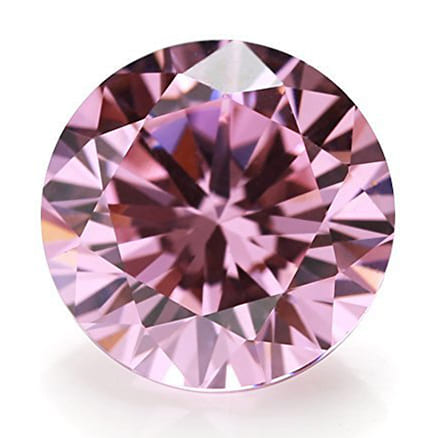 Cubic Zirconia Color Gemstones