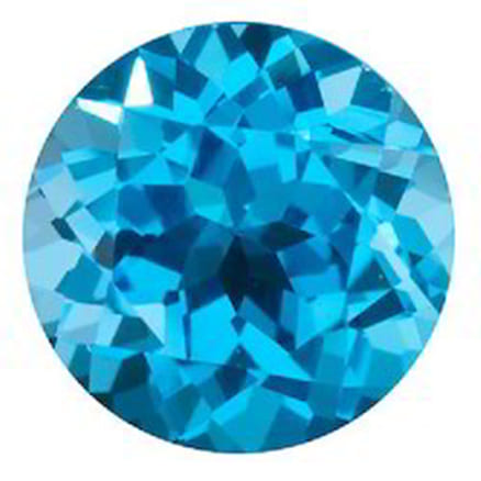 Cubic Zirconia Color Gemstones