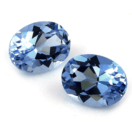 Synthetic Spinel Gemstones